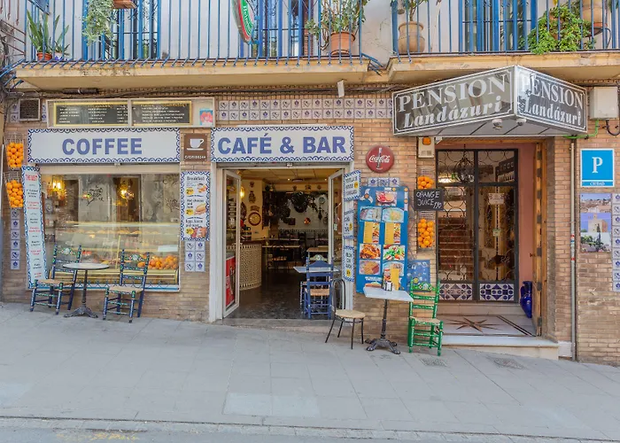 Pension Landazuri Granada